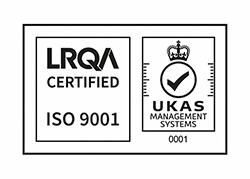 ISO 9001 CERTIFIED